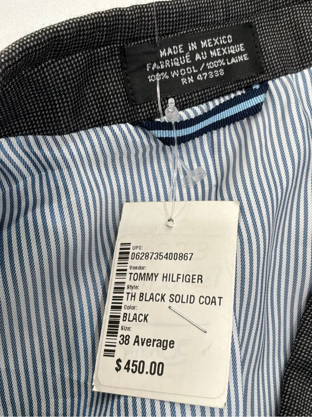Tommy Hilfiger new tags